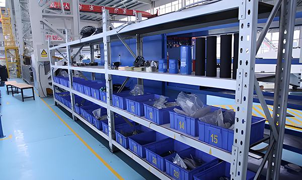 某煤機集團防爆車標準化工位建設促進精益現(xiàn)場建設案例