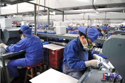 鋰電池行業(yè)精益六西格瑪管理推進作業(yè)現(xiàn)場 鋰電池行業(yè)精益六西格瑪管理推進