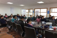 【公司動(dòng)態(tài)】某液壓企業(yè)TPM實(shí)戰(zhàn)培訓(xùn)第一期在寧波圓滿結(jié)束！