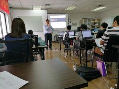 【公司動(dòng)態(tài)】《六西格瑪綠帶公益課培訓(xùn)》第三次課程圓滿完成！