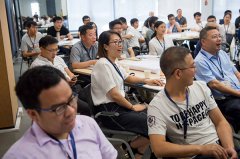 【公司動(dòng)態(tài)】阿里云大學(xué)2018年工廠物聯(lián)網(wǎng)培訓(xùn)在浙火熱進(jìn)行！