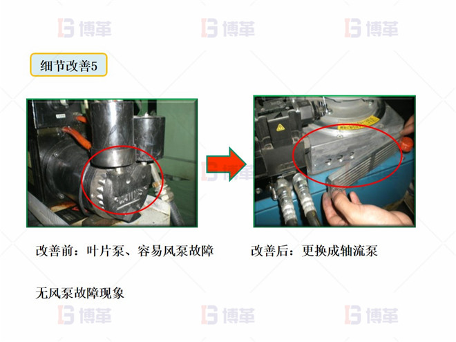 干復(fù)機EPC升級和改造案例 細節(jié)改善5